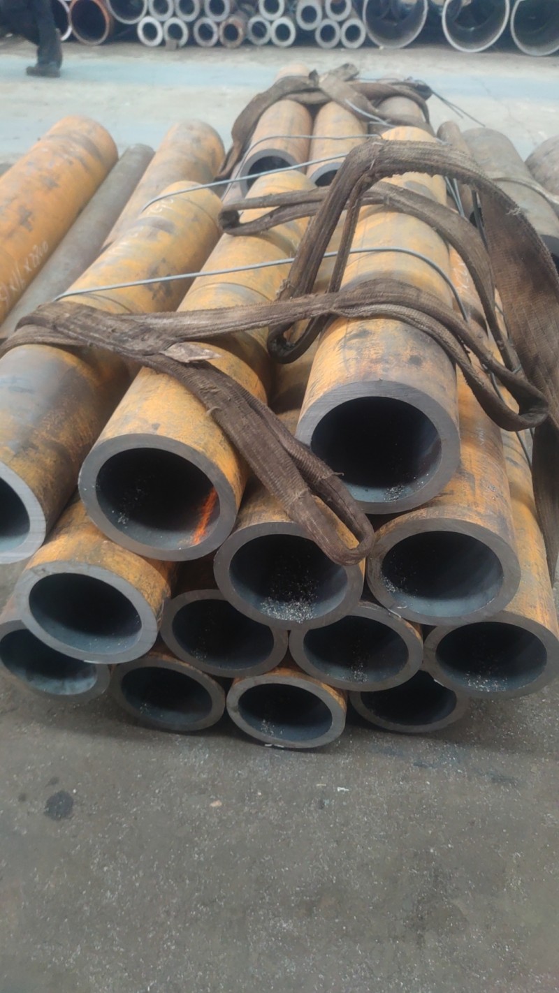 广西广西广西15CrMoG无缝钢管切割