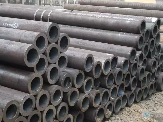 广西20G无缝钢管