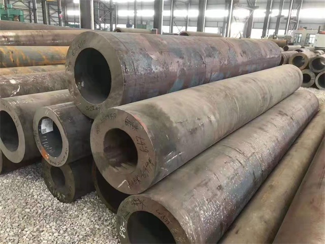 广西42CrMo厚壁钢管现货批发价