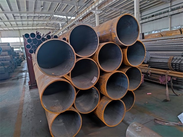 广西12Cr1MovG高压合金无缝钢管