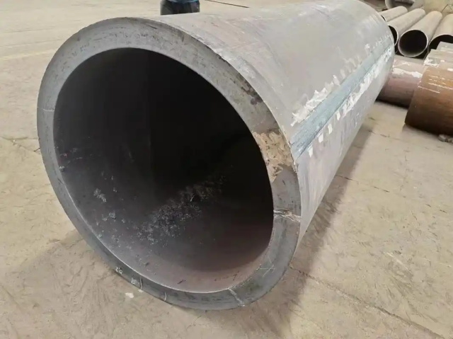 广西30CrMo大口径无缝钢管