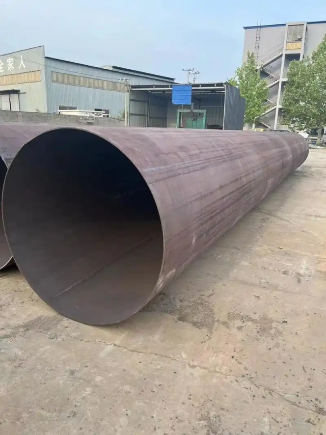 广西大口径12Cr1MoVG无缝钢管