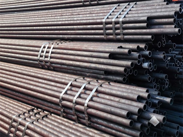 广西12Cr1MovG小口径无缝钢管